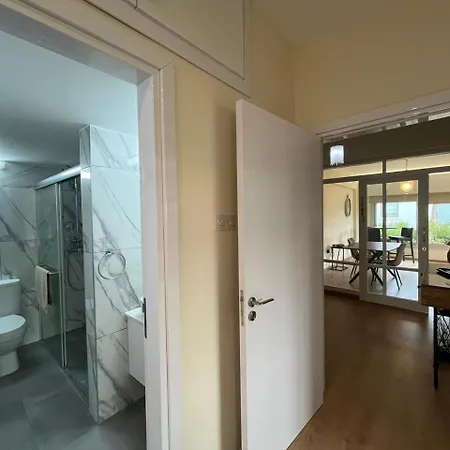 아파트 Homie In Ayios Andreas - By Platform 357