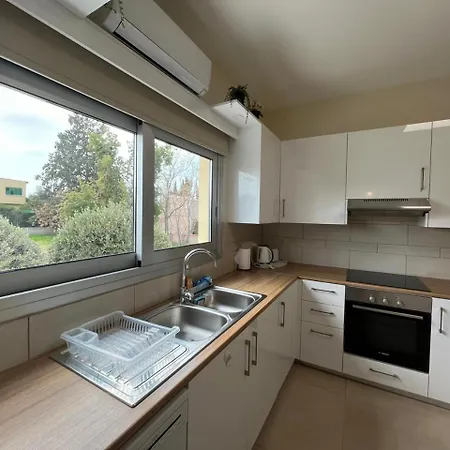 Homie In Ayios Andreas - By Platform 357 Daire *