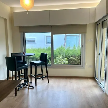 Homie In Ayios Andreas - By Platform 357 아파트 니코시아