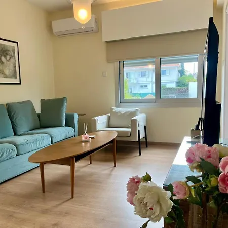 Homie In Ayios Andreas - By Platform 357 니코시아