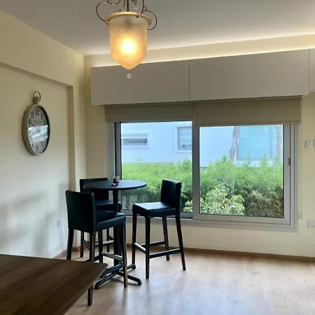 Apartman Homie In Ayios Andreas - By Platform 357 Nicosia